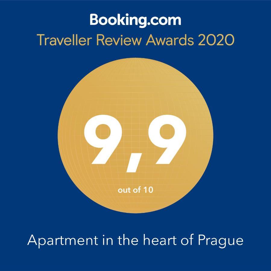 Apartment In The Heart Of פראג מראה חיצוני תמונה