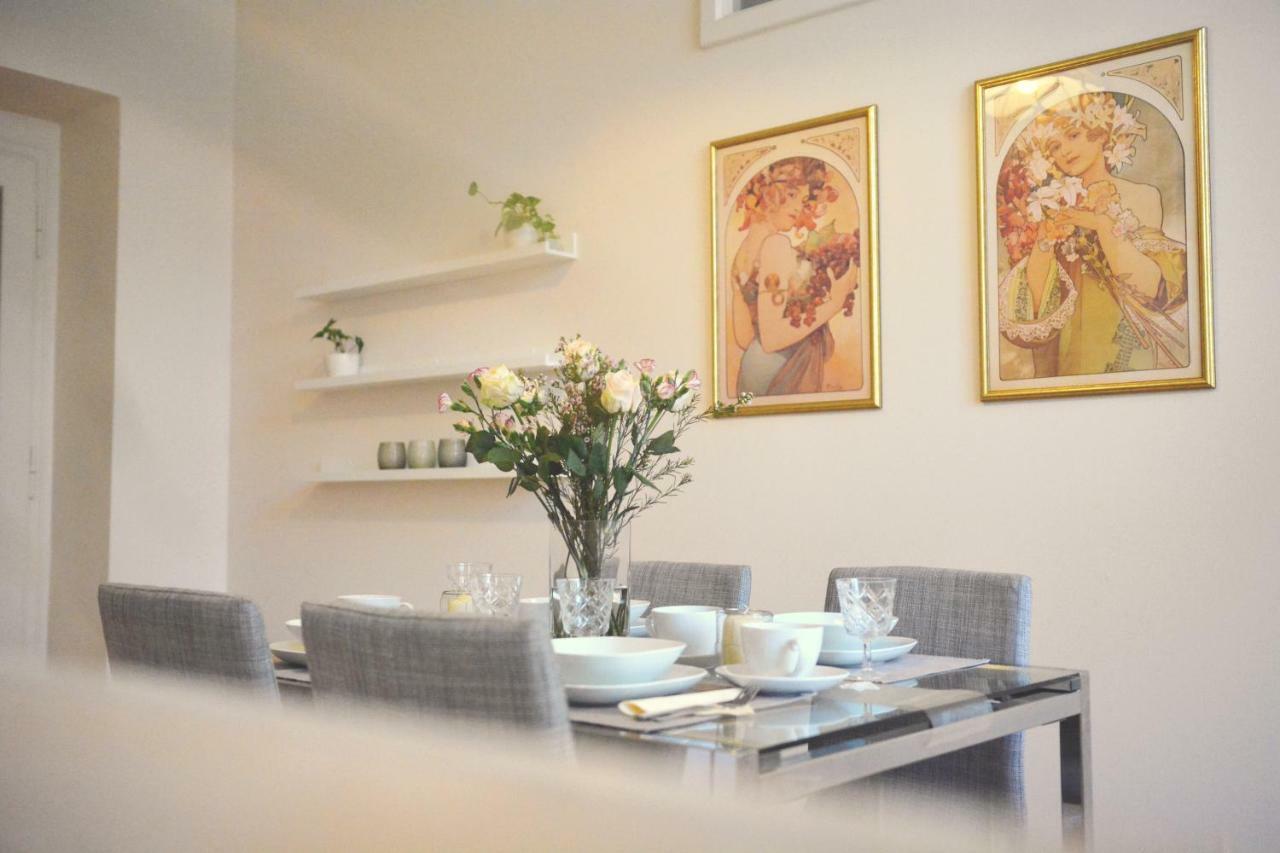 Apartment In The Heart Of פראג מראה חיצוני תמונה