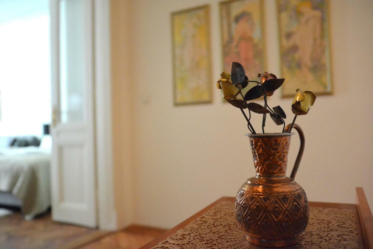 Apartment In The Heart Of פראג מראה חיצוני תמונה