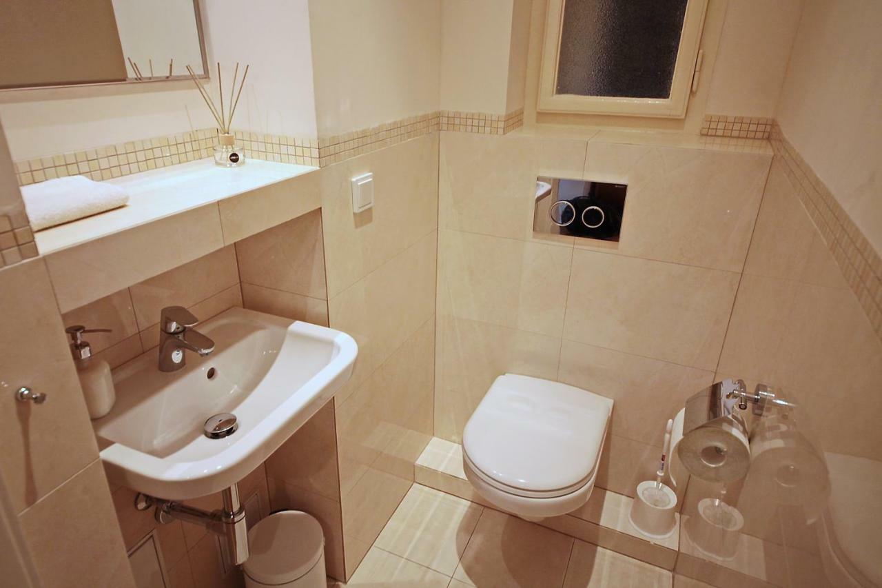 Apartment In The Heart Of פראג מראה חיצוני תמונה
