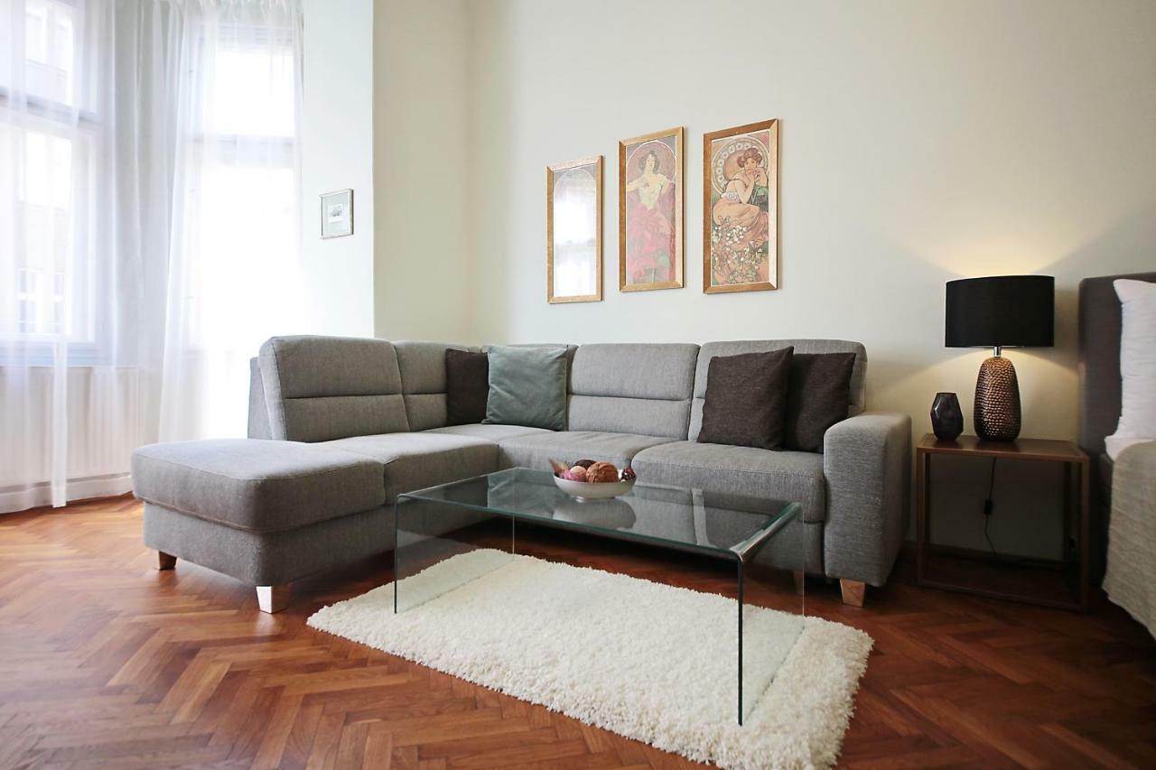 Apartment In The Heart Of פראג מראה חיצוני תמונה