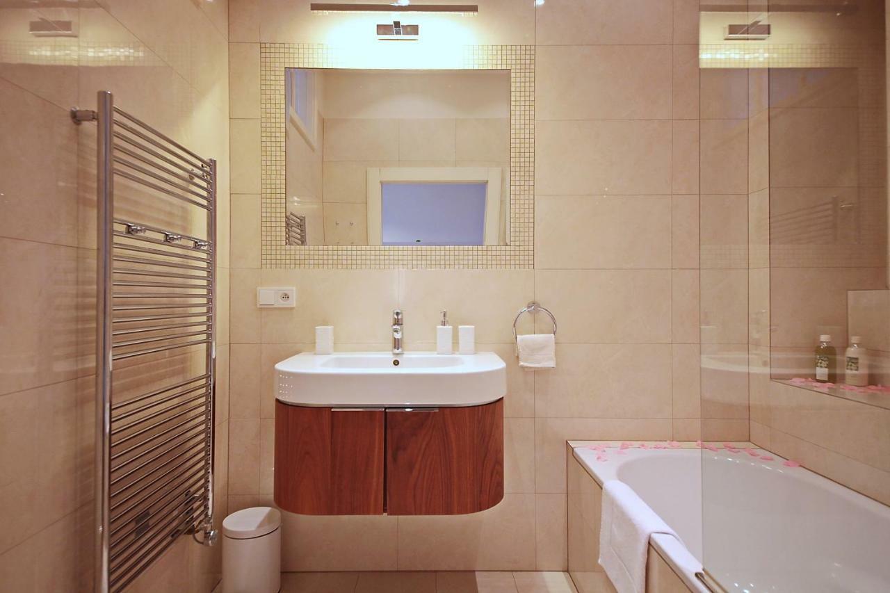 Apartment In The Heart Of פראג מראה חיצוני תמונה
