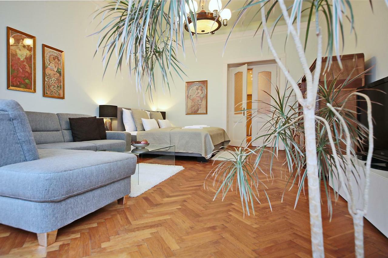 Apartment In The Heart Of פראג מראה חיצוני תמונה